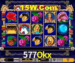 Jogos de Slot 577Okx